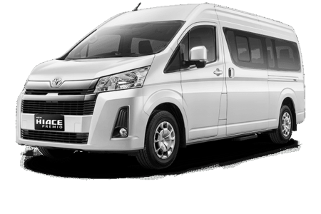 2 hiace premio white 2